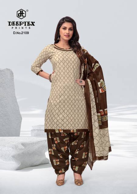 Deeptex Pichkari Vol 21 Regular Wear Wholesale Printed Cotton Dress Material
